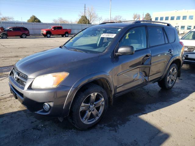 TOYOTA RAV4 2010 2t3rk4dv9aw034465