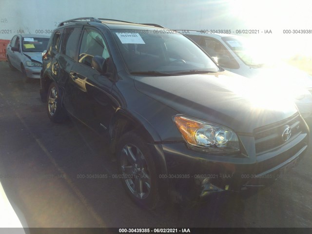 TOYOTA RAV4 2011 2t3rk4dv9bw042647