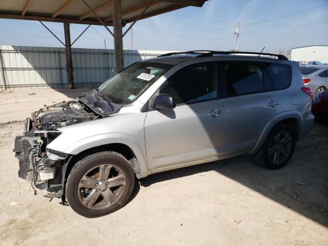 TOYOTA RAV4 SPORT 2012 2t3rk4dv9cw077688