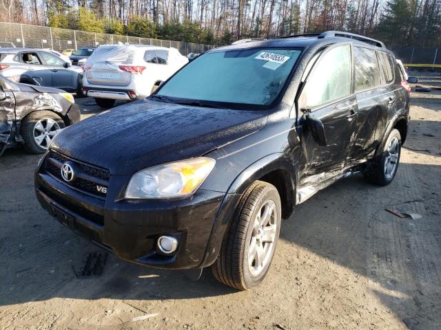 TOYOTA RAV4 SPORT 2011 2t3rk4dvxbw057996