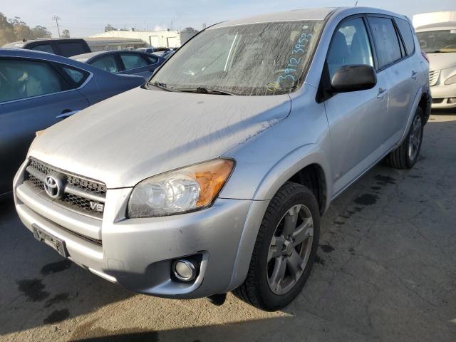 TOYOTA RAV4 SPORT 2012 2t3rk4dvxcw068224