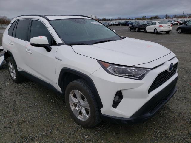 TOYOTA RAV4 XLE 2019 2t3rwrfv0kw008854