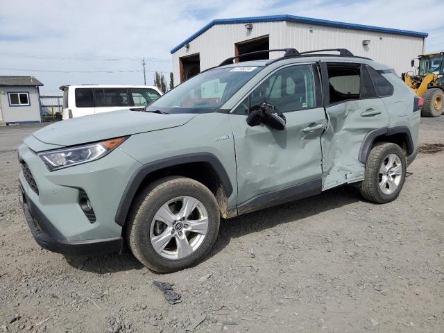 TOYOTA RAV4 XLE 2019 2t3rwrfv0kw019238