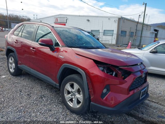 TOYOTA RAV4 HYBRID 2019 2t3rwrfv0kw020728