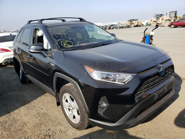 TOYOTA RAV4 XLE 2019 2t3rwrfv0kw029445