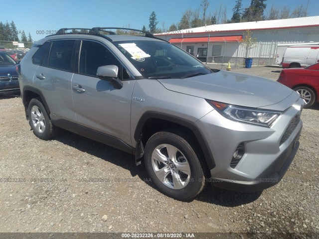 TOYOTA RAV4 2020 2t3rwrfv0lw047106