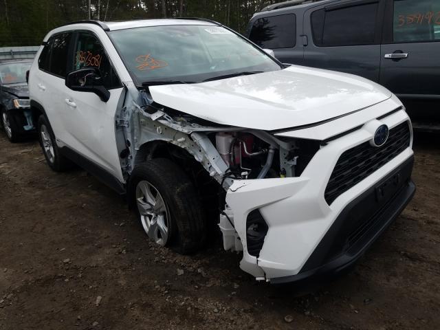 TOYOTA RAV4 XLE 2020 2t3rwrfv0lw048210