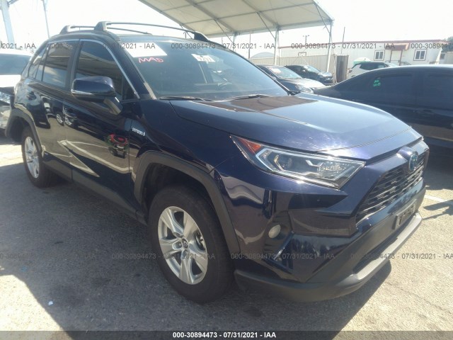 TOYOTA RAV4 2020 2t3rwrfv0lw059059