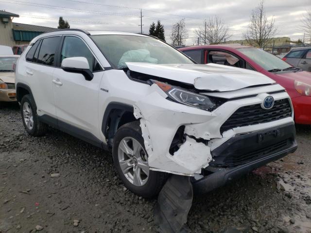 TOYOTA RAV4 XLE 2020 2t3rwrfv0lw064519