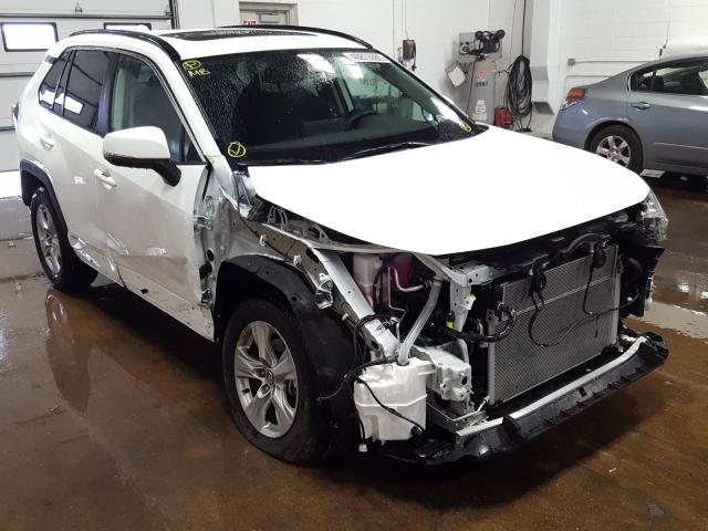 TOYOTA RAV4 XLE 2020 2t3rwrfv0lw071177