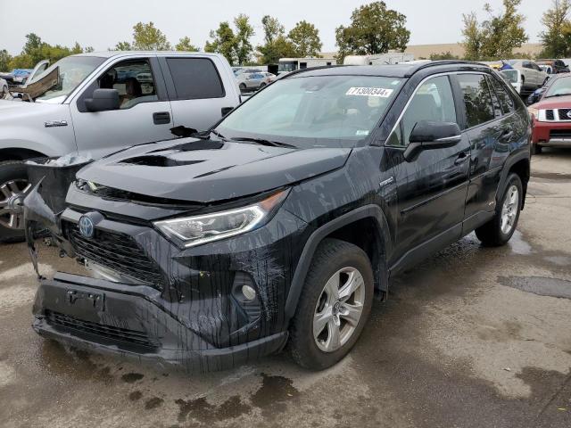 TOYOTA RAV4 XLE 2020 2t3rwrfv0lw074175