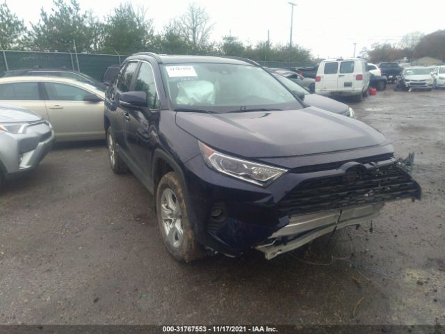 TOYOTA RAV4 2020 2t3rwrfv0lw074287