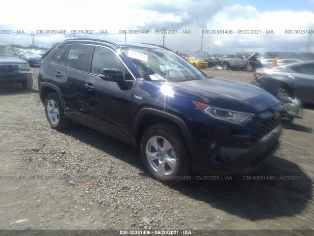 TOYOTA RAV4 2020 2t3rwrfv0lw078971