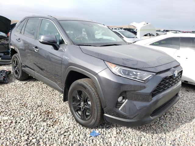 TOYOTA RAV4 XLE 2020 2t3rwrfv0lw088190