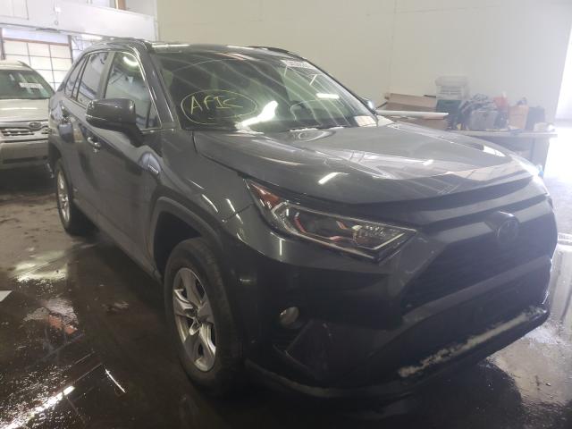 TOYOTA RAV4 XLE 2020 2t3rwrfv0lw091350