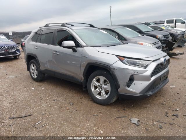 TOYOTA RAV4 2021 2t3rwrfv0mw114577