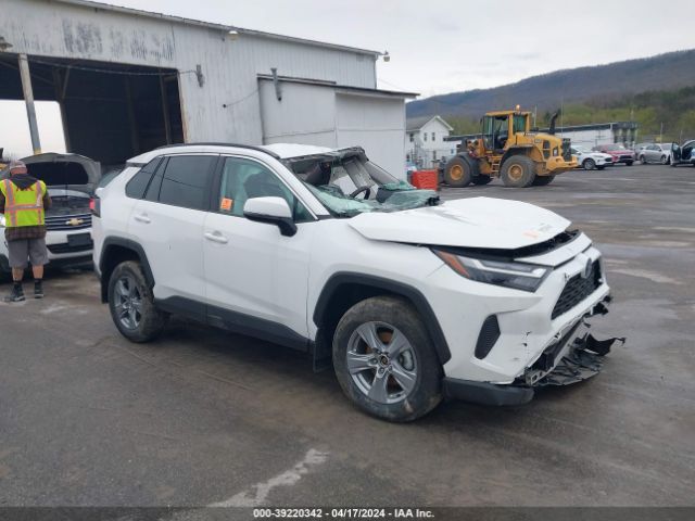 TOYOTA RAV4 2022 2t3rwrfv0nw130554