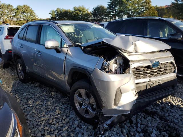 TOYOTA RAV4 XLE 2022 2t3rwrfv0nw132630