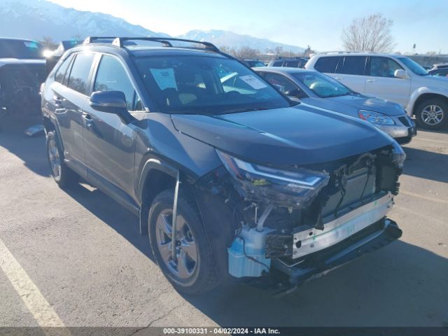 TOYOTA RAV4 2022 2t3rwrfv0nw133101