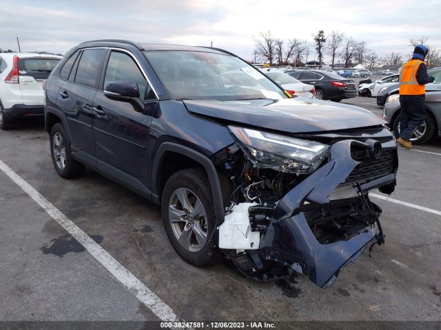 TOYOTA RAV4 2022 2t3rwrfv0nw137357