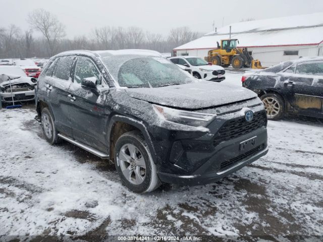 TOYOTA RAV4 2022 2t3rwrfv0nw144292