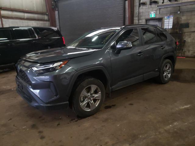 TOYOTA RAV4 2023 2t3rwrfv0pw164786