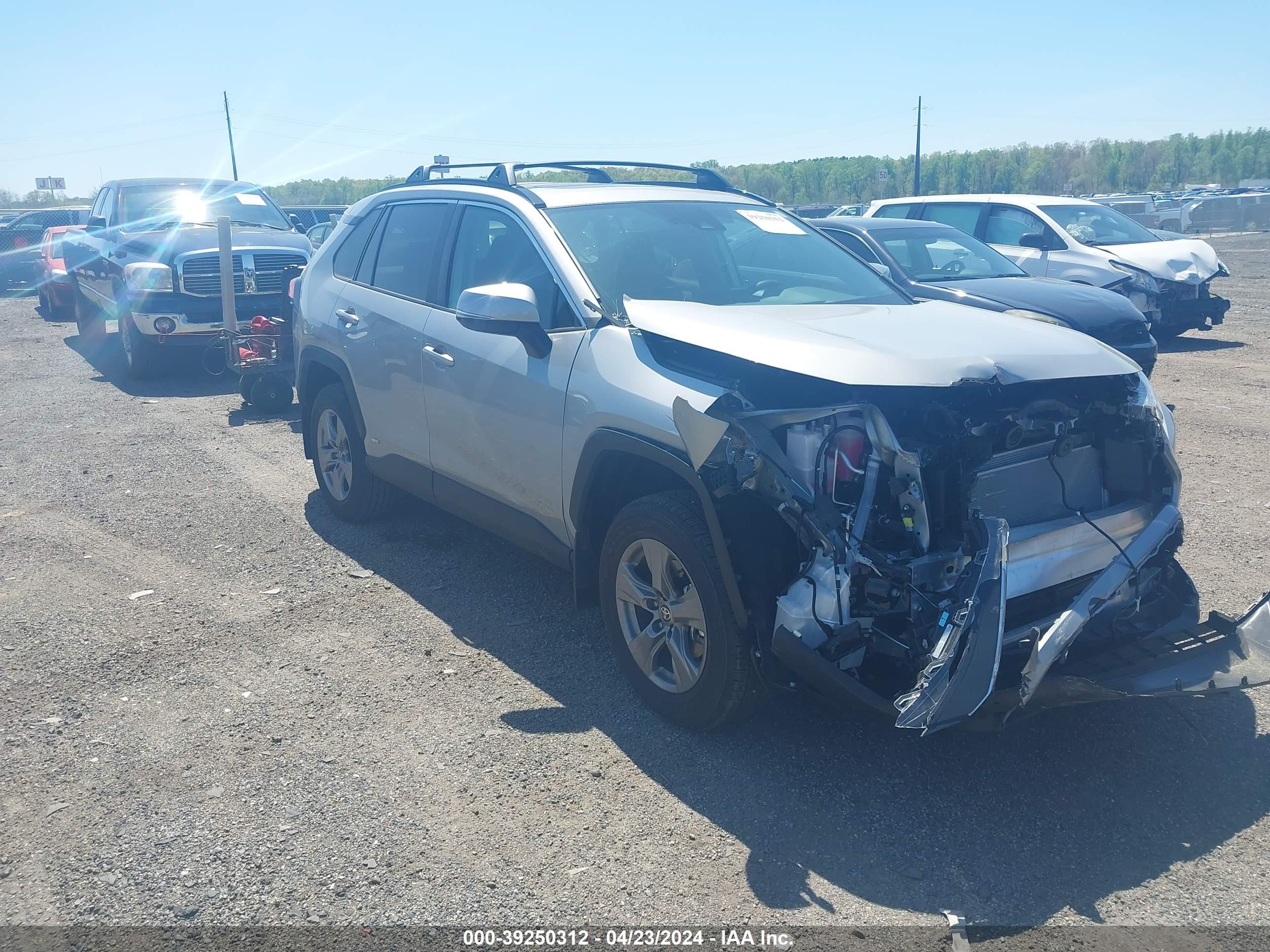 TOYOTA RAV 4 2024 2t3rwrfv0rw201239