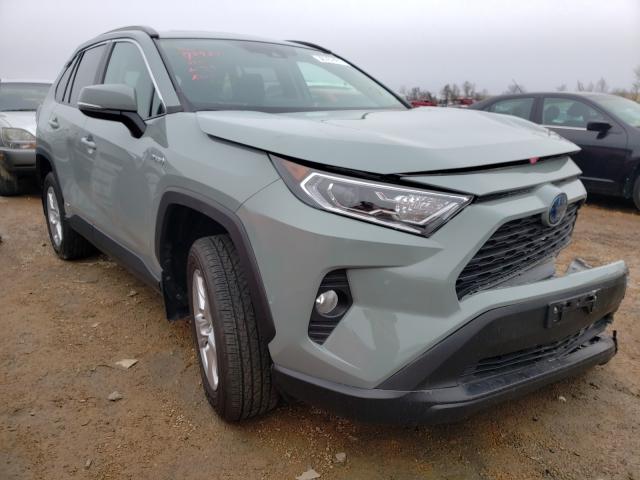 TOYOTA RAV4 XLE 2019 2t3rwrfv1kw043564