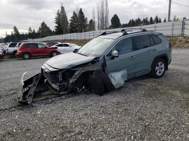 TOYOTA RAV4 XLE 2019 2t3rwrfv1kw045217