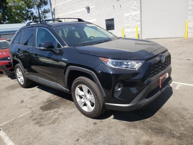 TOYOTA RAV4 XLE 2020 2t3rwrfv1lw060219