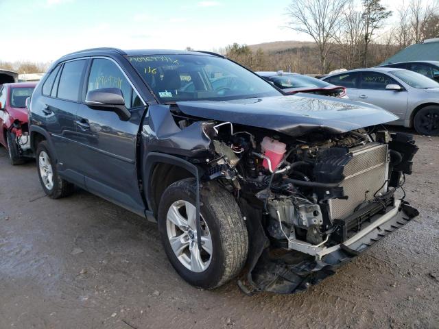 TOYOTA RAV4 XLE 2020 2t3rwrfv1lw091681