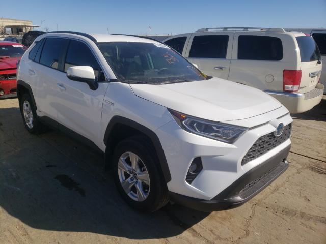 TOYOTA RAV4 XLE 2020 2t3rwrfv1lw095925