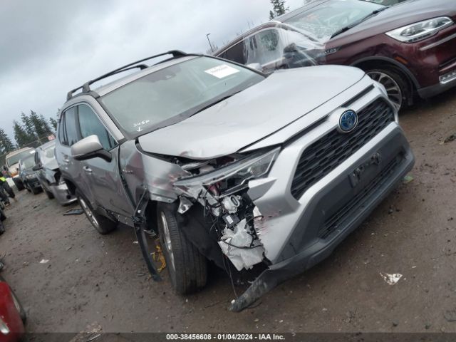 TOYOTA RAV4 2021 2t3rwrfv1mw112160