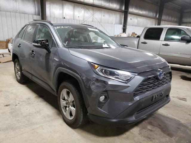 TOYOTA RAV4 XLE 2021 2t3rwrfv1mw118492