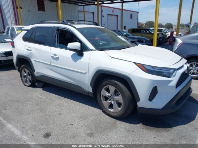 TOYOTA RAV4 2022 2t3rwrfv1nw129445