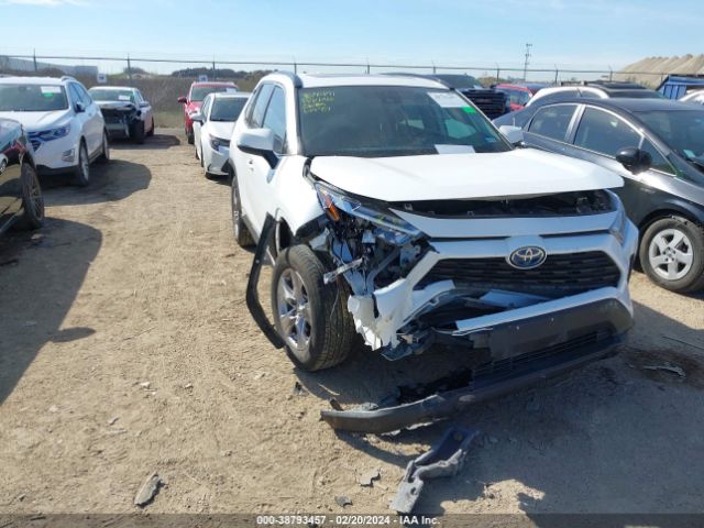 TOYOTA RAV4 2022 2t3rwrfv1nw135231