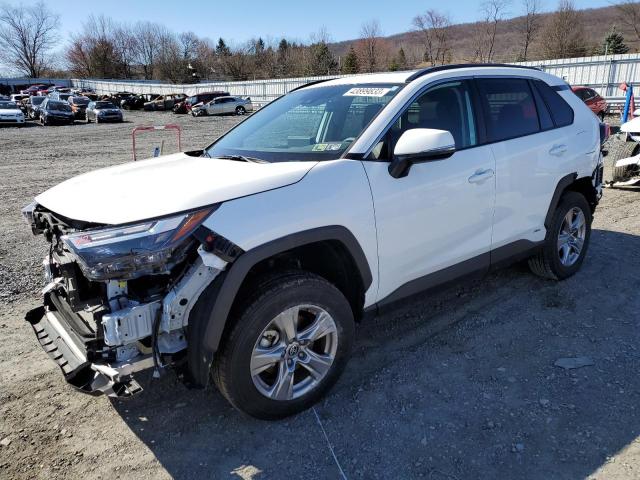 TOYOTA RAV4 2022 2t3rwrfv1nw139862