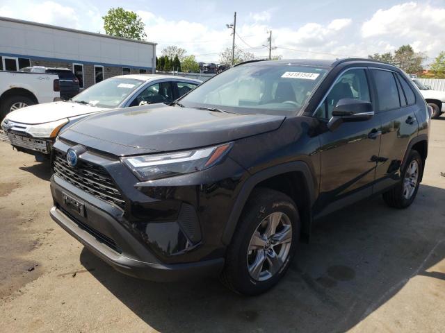 TOYOTA RAV4 2023 2t3rwrfv1pw180236