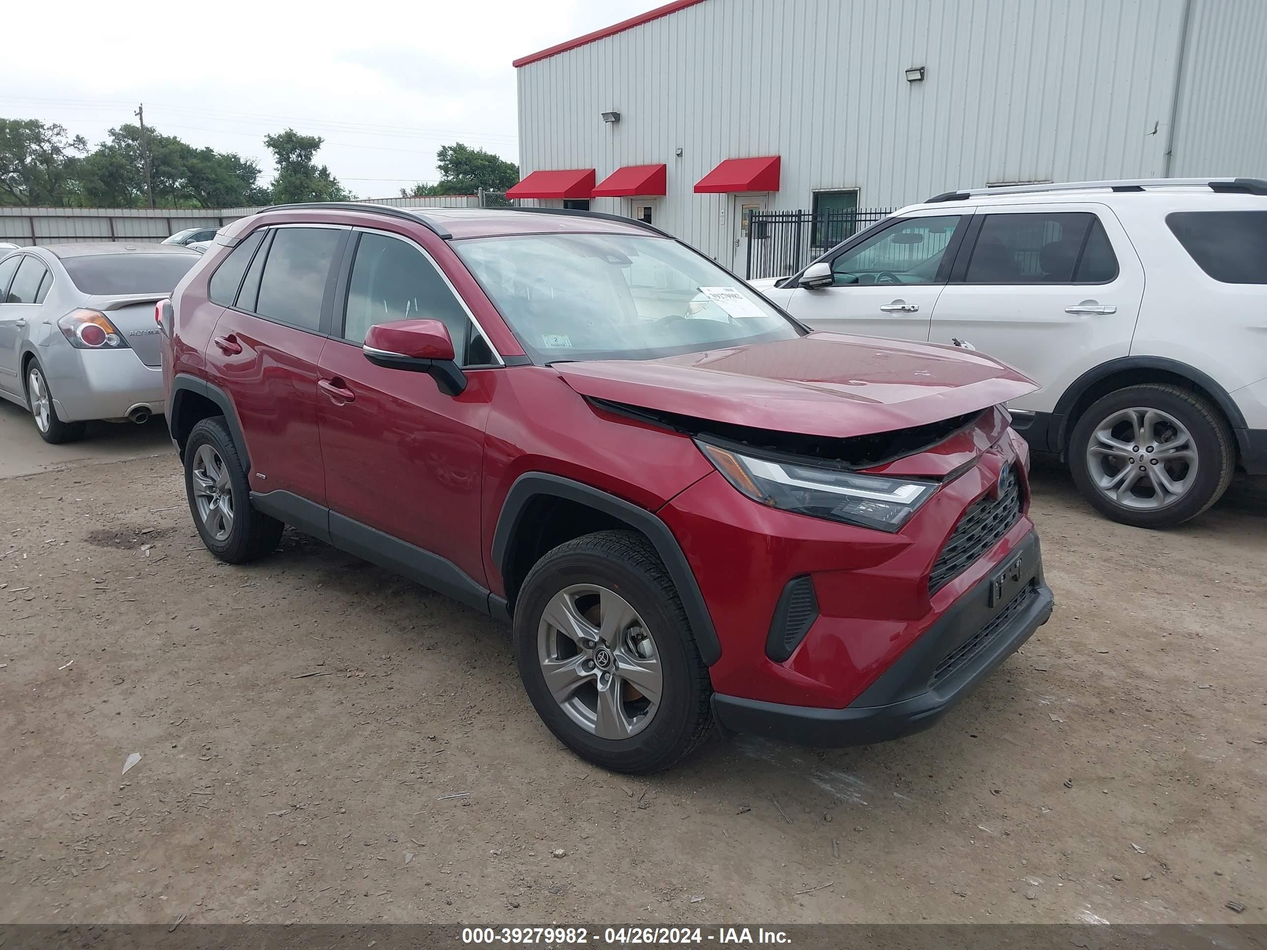 TOYOTA RAV 4 2024 2t3rwrfv1rw209141