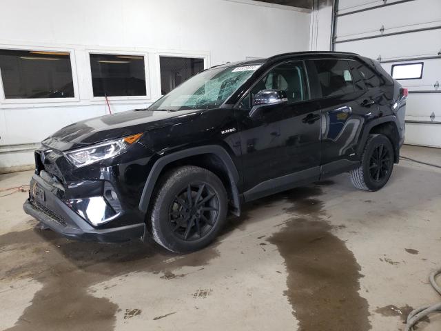 TOYOTA RAV4 2019 2t3rwrfv2kw009939