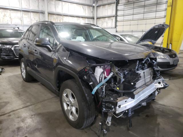 TOYOTA RAV4 XLE 2019 2t3rwrfv2kw027776