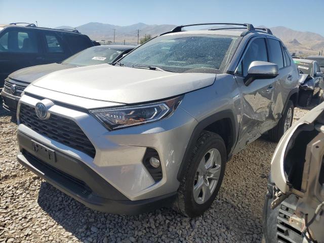 TOYOTA RAV4 XLE 2019 2t3rwrfv2kw029317