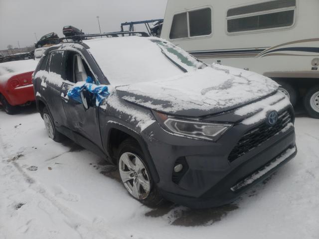 TOYOTA RAV4 XLE 2019 2t3rwrfv2kw029902