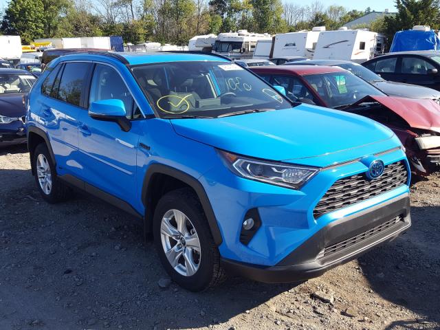 TOYOTA RAV4 XLE 2019 2t3rwrfv2kw033108