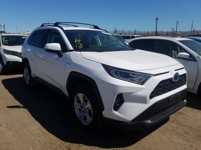 TOYOTA RAV4 XLE 2020 2t3rwrfv2lw048886