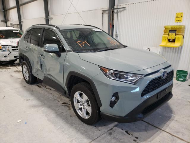 TOYOTA RAV4 XLE 2020 2t3rwrfv2lw060343