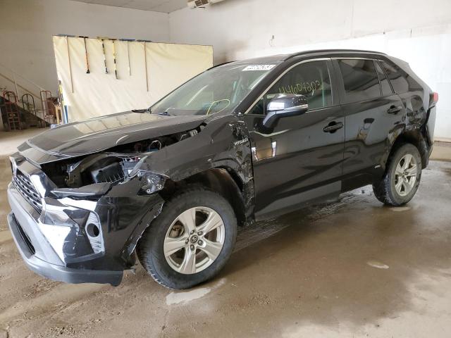 TOYOTA RAV4 XLE 2020 2t3rwrfv2lw076753