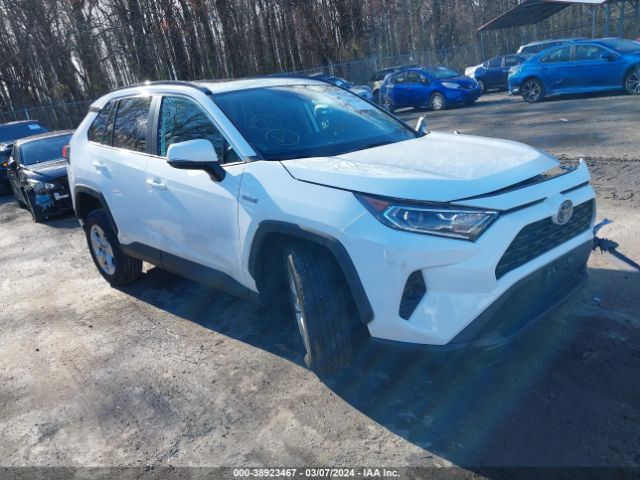 TOYOTA RAV 4 2021 2t3rwrfv2lw082066