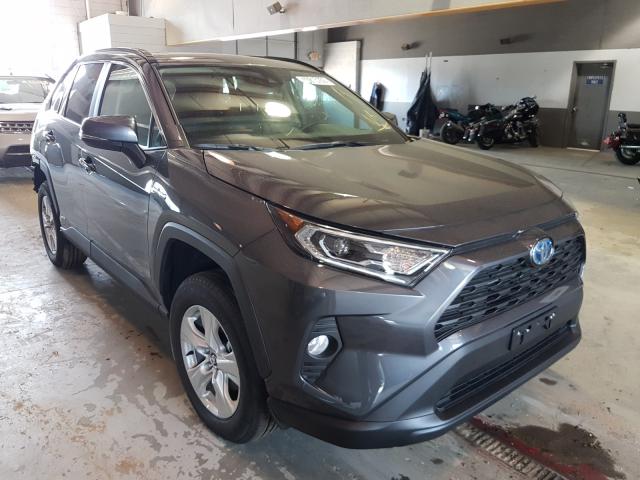 TOYOTA RAV4 XLE 2020 2t3rwrfv2lw083895