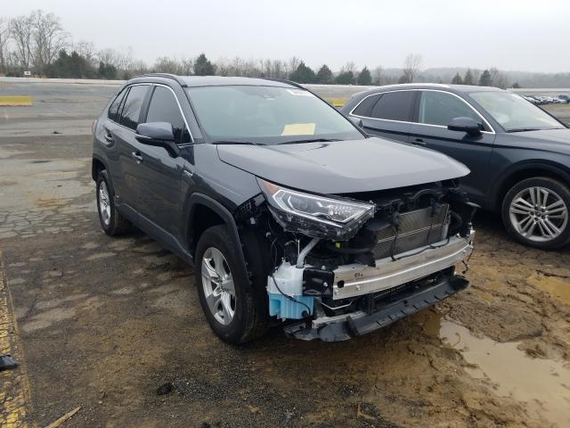 TOYOTA RAV4 XLE 2020 2t3rwrfv2lw087879